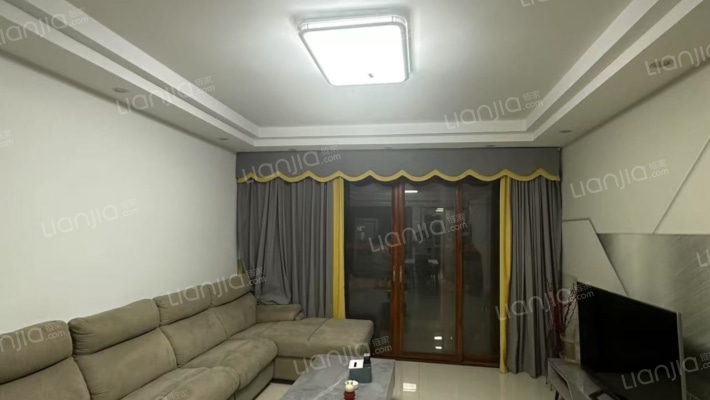 升腾花园二手房实景图