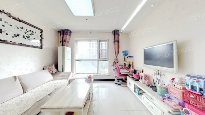 大华曲江公园世家四期二手房实景图