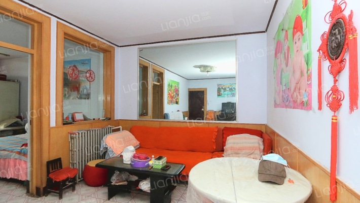 开发区小区二手房实景图