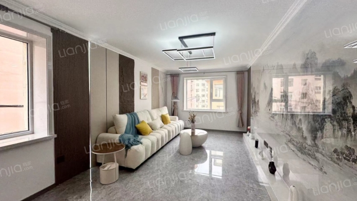 长江街80号森警楼二手房实景图