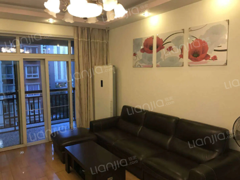 整租·奥园康城C区 2室1厅 东南