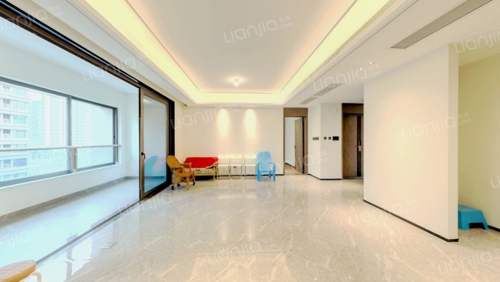 香港置地衿湖翠林云峯一期二手房实景图