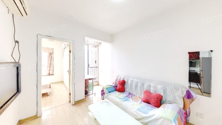 白沙晶城二手房实景图