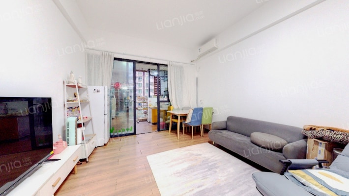 西城品阁二手房实景图