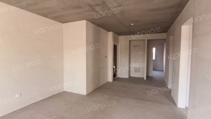 南北通透 一梯两户 好楼层采光视野好-餐厅