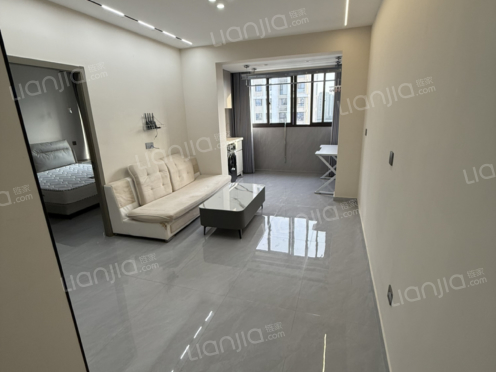 整租·绣源佳苑 2室2厅 南/北