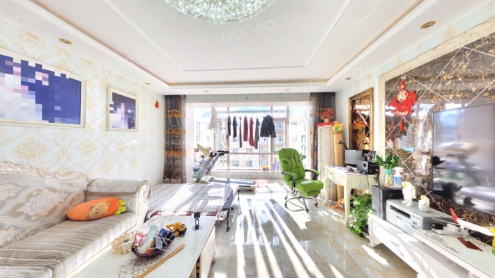 长江新村二手房实景图