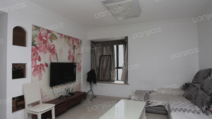 南阳百合小区二手房实景图