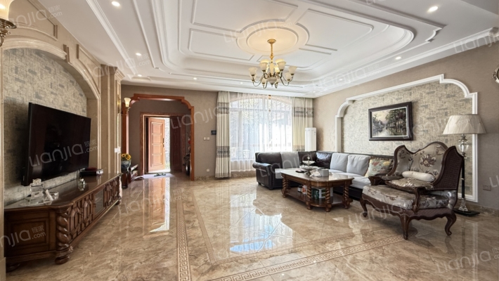 保利水韵长滩四期二手房实景图