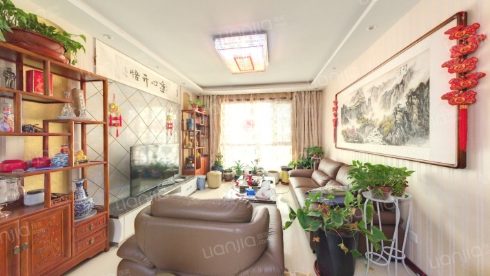 鸿昇龙潭公馆二手房实景图