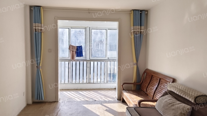 五号井花园B区二手房实景图