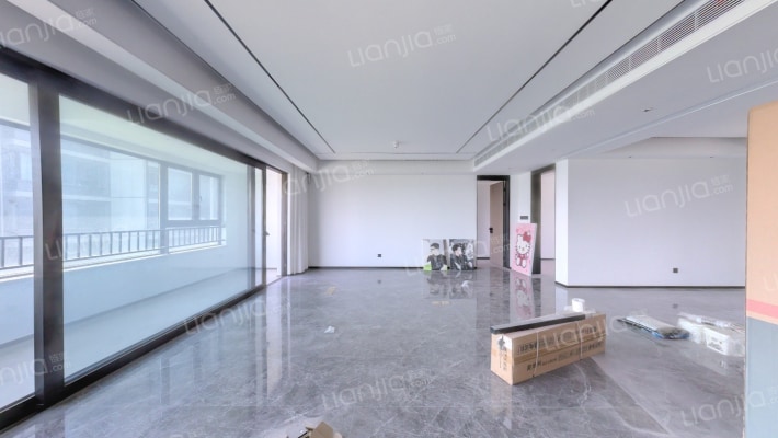 招商滨江玺二手房实景图