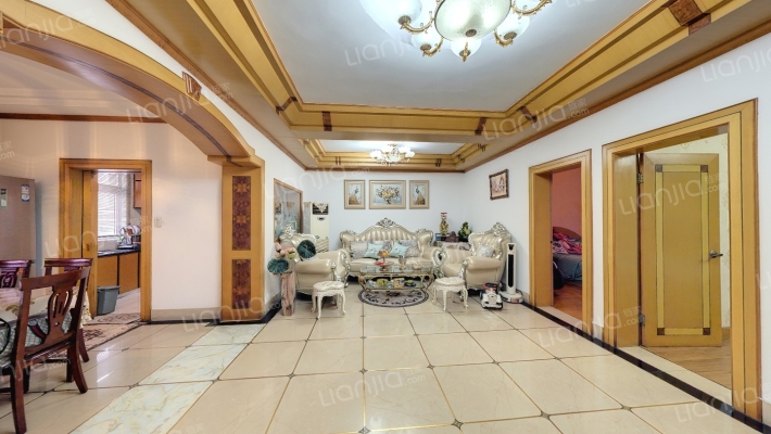 凤凰山庄二手房实景图