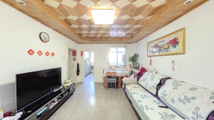 南苑北里四区二手房实景图