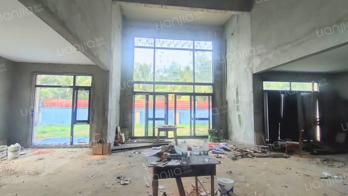 国瑞悦海墅二手房实景图