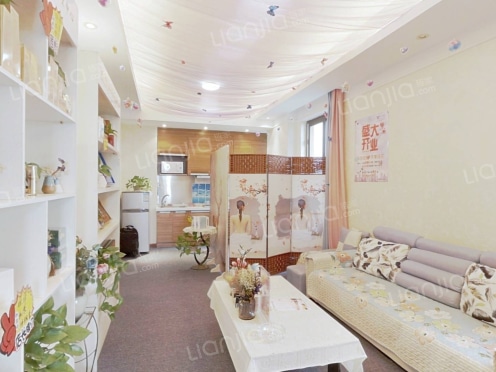 整租·协信阿卡迪亚 2室1厅 南