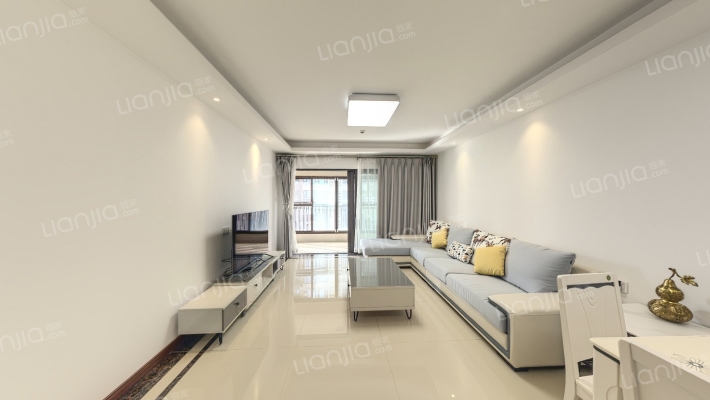 万科悦湾二手房实景图