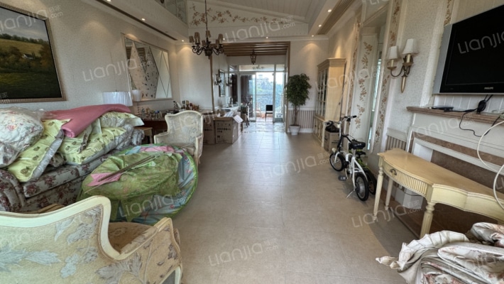 海逸豪庭逸澄轩二手房实景图