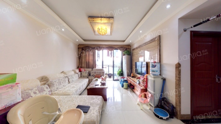 中维都市美邻二手房实景图