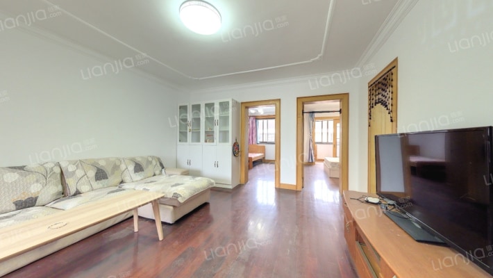 美丽家园二手房实景图