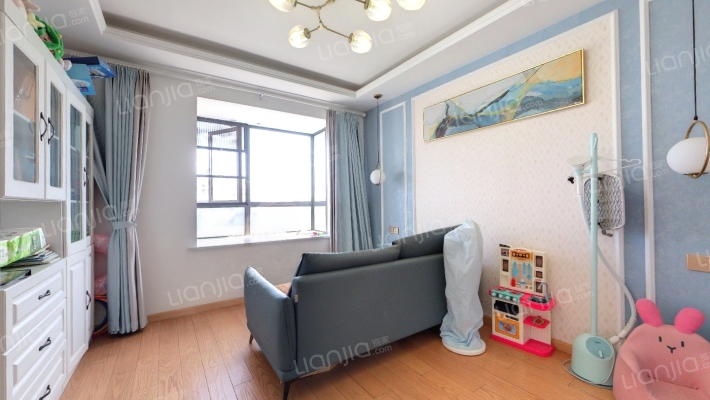 群星苑四区二手房实景图