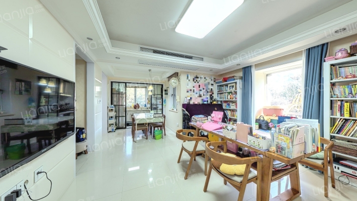 江南一品二手房实景图