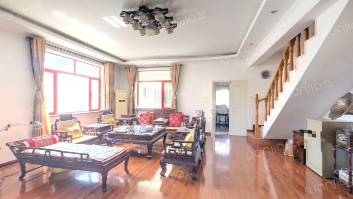 盛通绿色家园二手房实景图