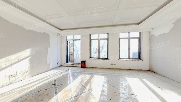 中海尚湖世家二手房实景图