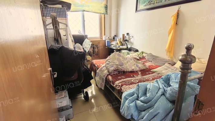 东兴小区(涿州) 3室2厅 南 北-卧室B