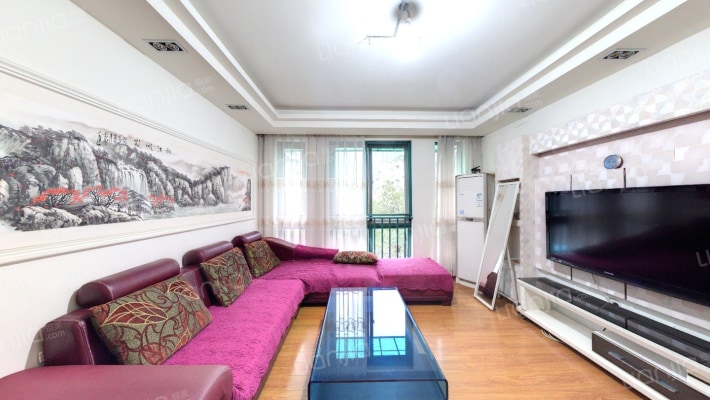 欣龙华府公寓二手房实景图