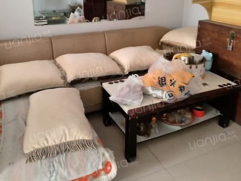 整租·中华家园 2室1厅 南