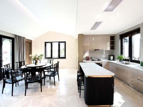 整租·蓝城两江田园牧歌 3室2厅 西南