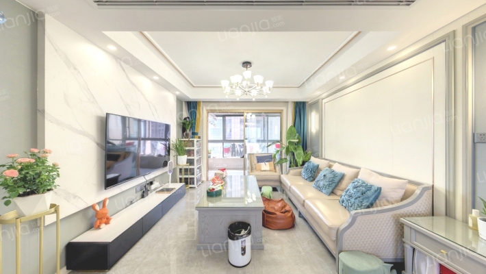 梧桐水岸花园二手房实景图