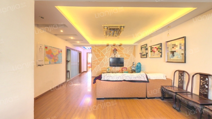 昆仑花苑二手房实景图