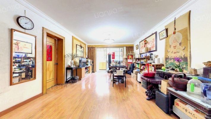 宛平路80弄二手房实景图