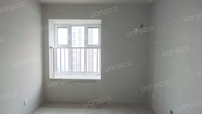 业主换房急售，明厨明卫通透三居，随时看房-卧室A