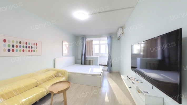 皇姑坟小区二手房实景图