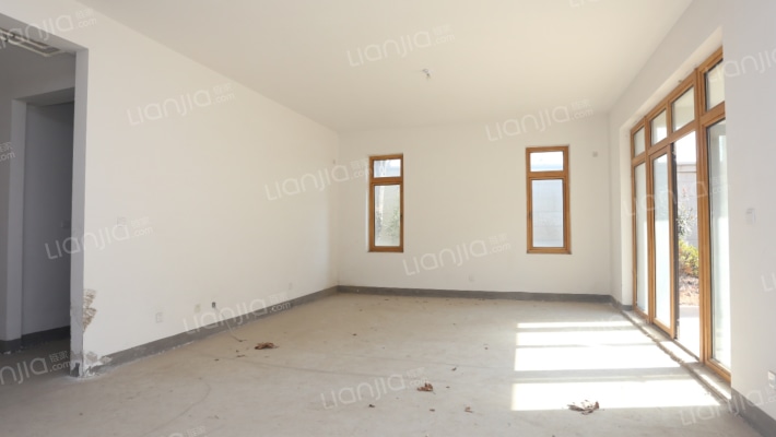 绿城玫瑰园二手房实景图