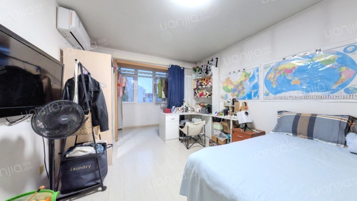 上地东里二手房实景图