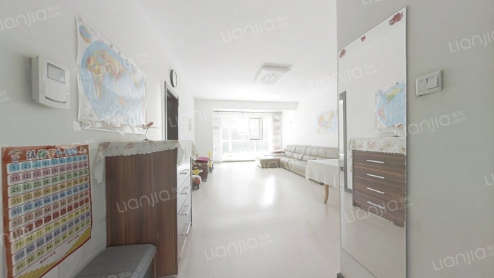 上和城二手房实景图