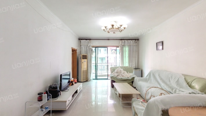 珠江花园北区二手房实景图