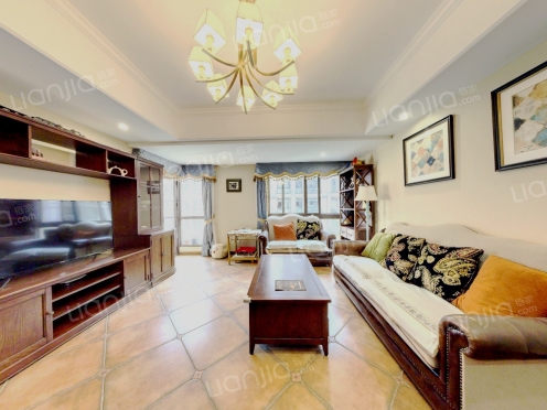 整租·协信春山台 3室2厅 跃层 东南