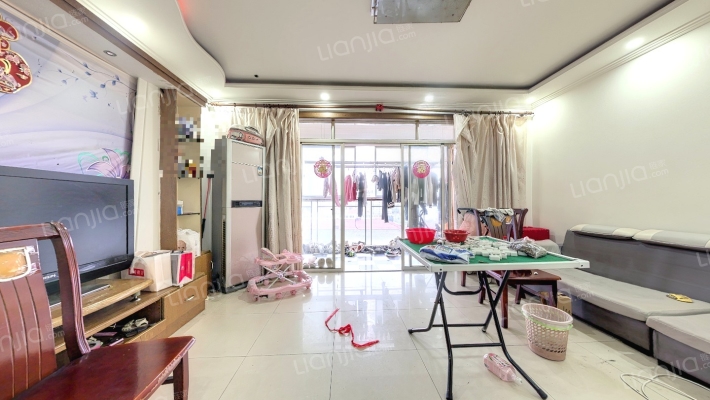 金色江南二手房实景图