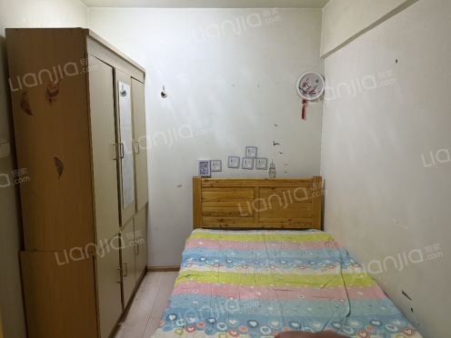 合租·锦西国际 2居室 南/北卧