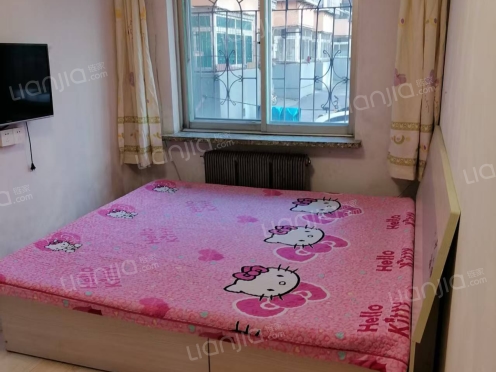 整租·六纬路学区东晨社区北区 2室1厅 南/北