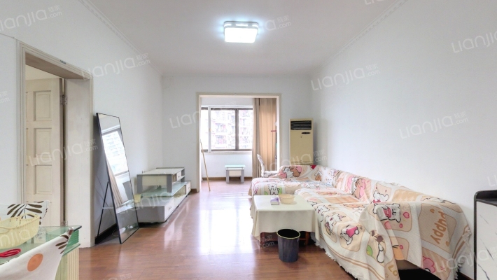 竞地花园二手房实景图