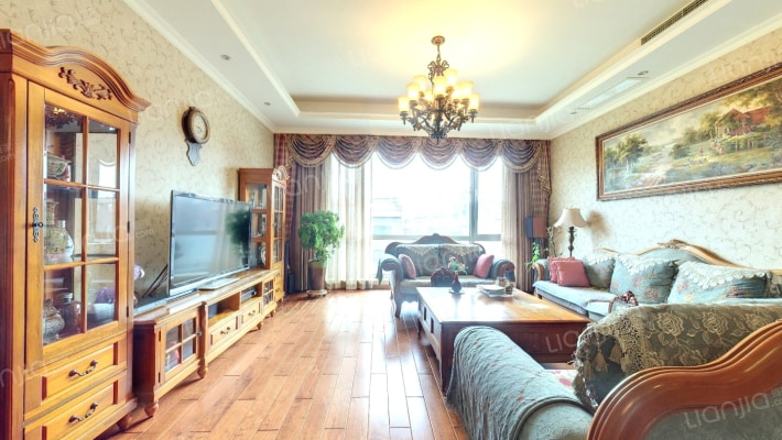 褐石二手房实景图