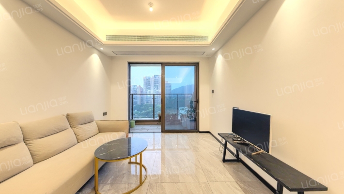 傲峰天御二手房实景图