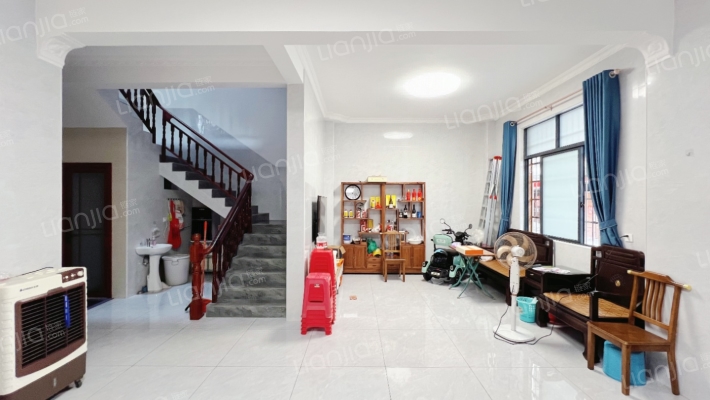 垌尾新区二手房实景图