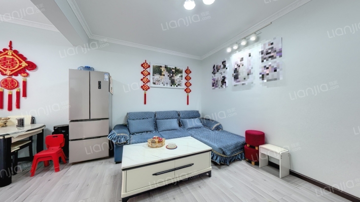 泰安家园二手房实景图